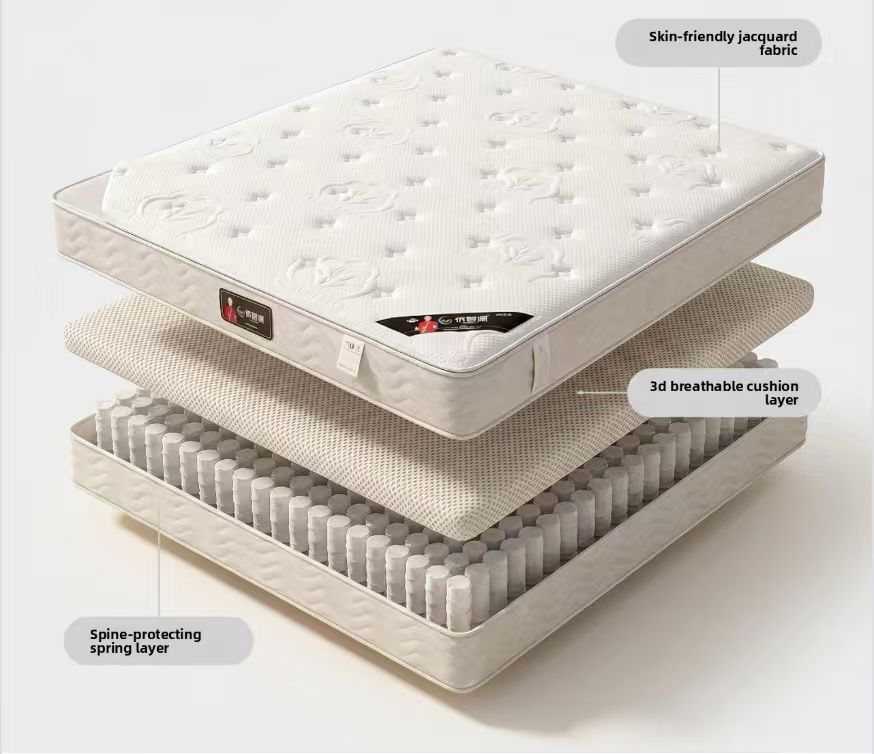 Queen Mattress(Thick)