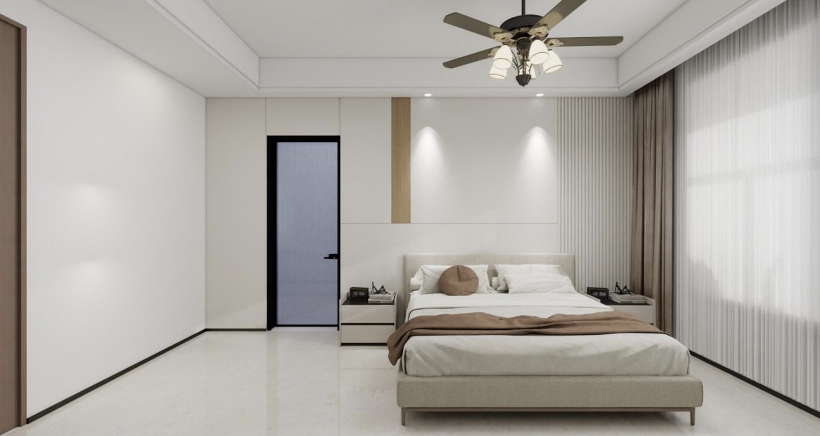 Secondary Bedroom